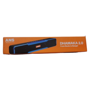 ANS (A Robotek Dhamaka 2.0 Wireless Soundbar Speaker)