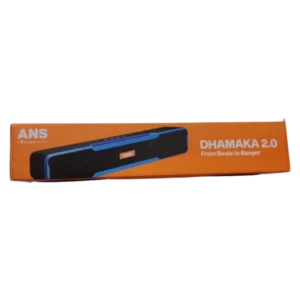 ANS (A Robotek Dhamaka 2.0 Wireless Soundbar Speaker)