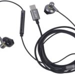 JINETO Cobra Series Wired Earphones (CB-108)