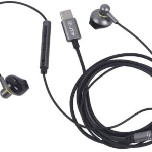 JINETO Cobra Series Wired Earphones (CB-108)