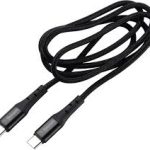 JINETO JPC100 100W Ultra Fast USB to Type-C Cable