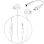 JINETO TCH-700 Hercules Type-C Wired Earphones