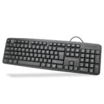 Quantron QKB-11 – Wired USB Keyboard