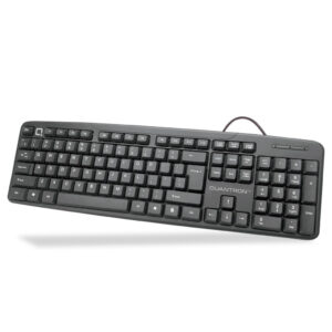 Quantron QKB-11 – Wired USB Keyboard