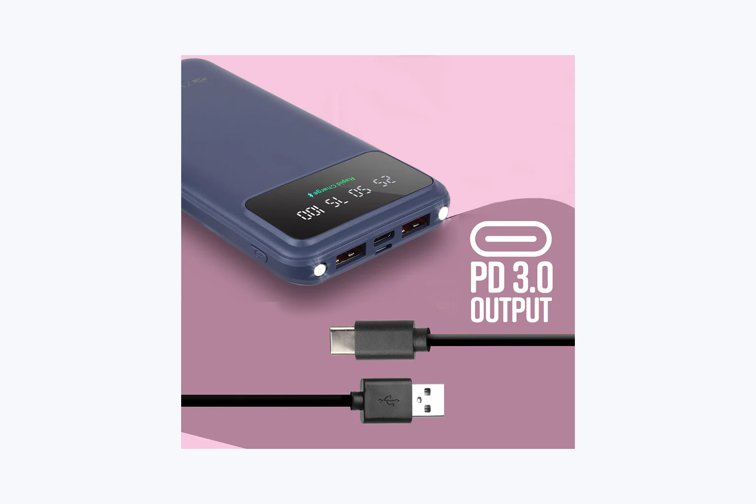 Zebronics MB10000S10 Pro Power Bank