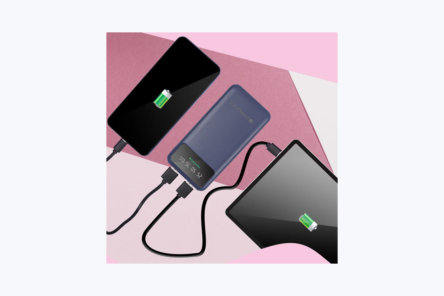 Zebronics MB10000S10 Pro Power Bank