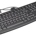 Logitech K120 – Wired USB Keyboard
