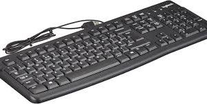 Logitech K120 – Wired USB Keyboard