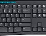 Logitech MK275 – Wireless Keyboard and Mouse Combo