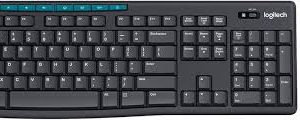 Logitech MK275 – Wireless Keyboard and Mouse Combo