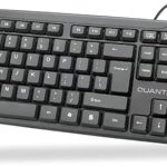 Quantron QKB-11 – Wired USB Keyboard