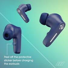 Zebronics Sound Bomb 7 – Wireless Bluetooth TWS Earbuds
