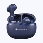 Zebronics Zeb Pods 1 – Wireless Bluetooth TWS Earbuds