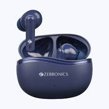 Zebronics Zeb Pods 1 – Wireless Bluetooth TWS Earbuds