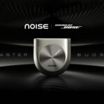 Noise Master Buds – Wireless TWS Earbuds with 49dB ANC, 44 Hours Playback & Spatial Audio (Sound by Bose)