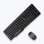 ZEBRONICS ZEB. Companion 115 Wireless Standard Multi-device Keyboard