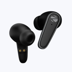Zebronics Zeb Pods 1 – Wireless Bluetooth TWS Earbuds with ENC, Touch Control & Voice Assistant