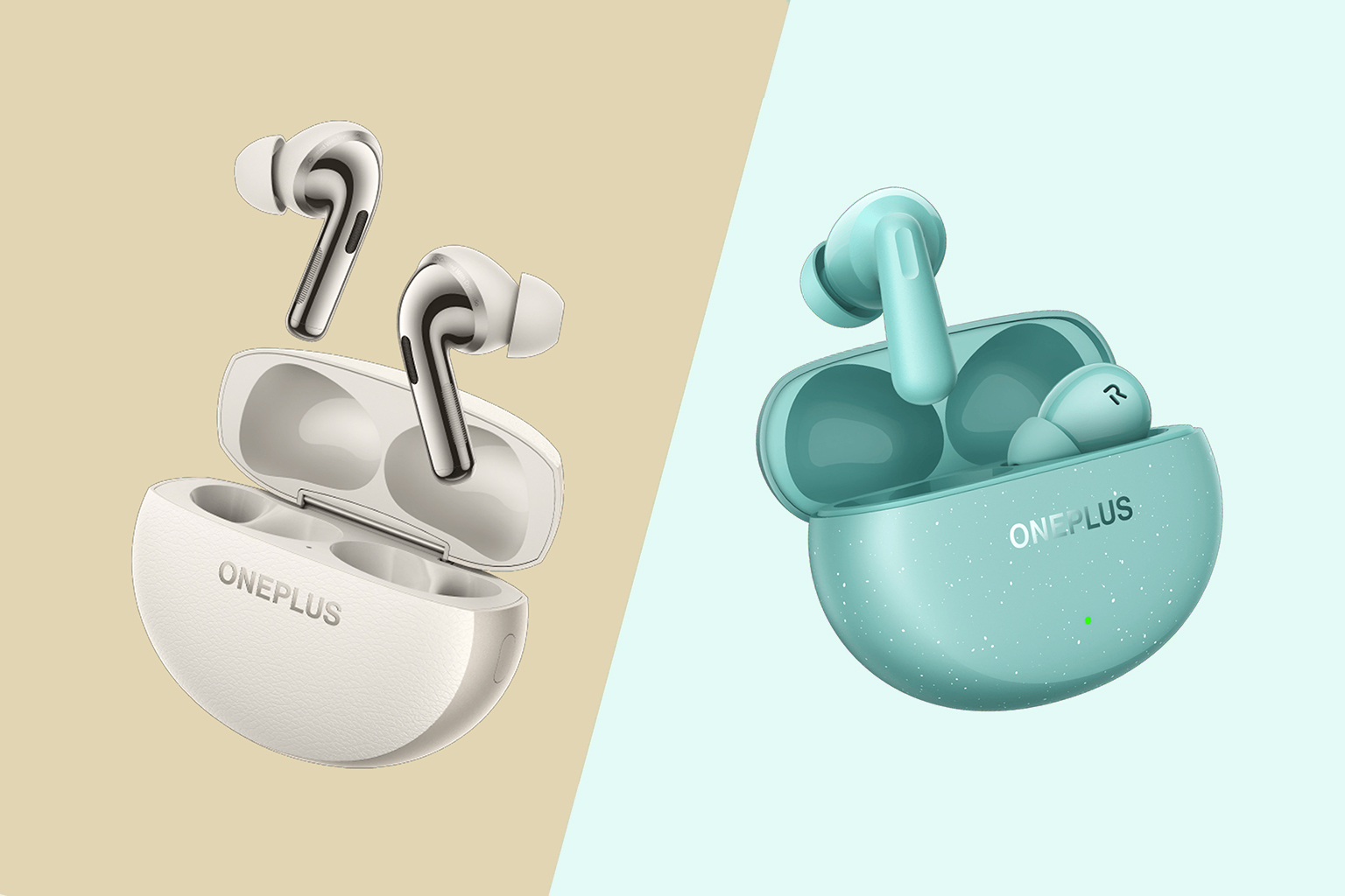 OnePlus Nord Buds 3 Pro – Wireless TWS Earbuds with 49dB ANC, 44 Hours Playback & Dual Device Connectivity