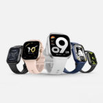 REDMI Watch Move 1.85 Premium AmoLED,14 Day Battery,Best Accuracy,Dual Core Processor Smartwatch