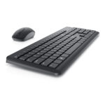 Dell KM3322W Wireless USB Keyboard and Mouse Combo, Anti-Fade & Spill-Resistant Keys, up to 36 Month Battery Life
