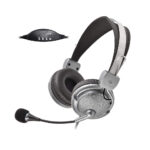 ZEBRONICS Zeb-Supreme USB Wired Headphone with Mic