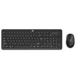 HP KM260 Wireless Mouse and Keyboard Combo