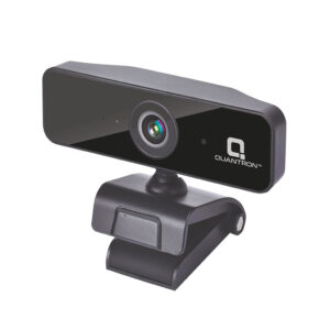 Quantron QPC-1015 Full HD USB Webcam 1080P Built-in microphone