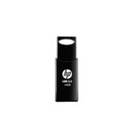HP 712w 64GB USB 3.2 Flash Drive- Black