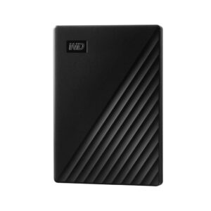 Western Digital WD 2TB My Passport Portable Hard Disk Drive, Compatible with Windows and Mac, External HDD