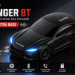 Touchtek Ranger BT Speaker – Car Design
